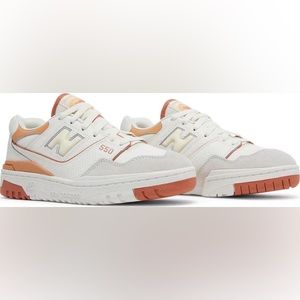 Brand new authenticated new balance 550 au lait